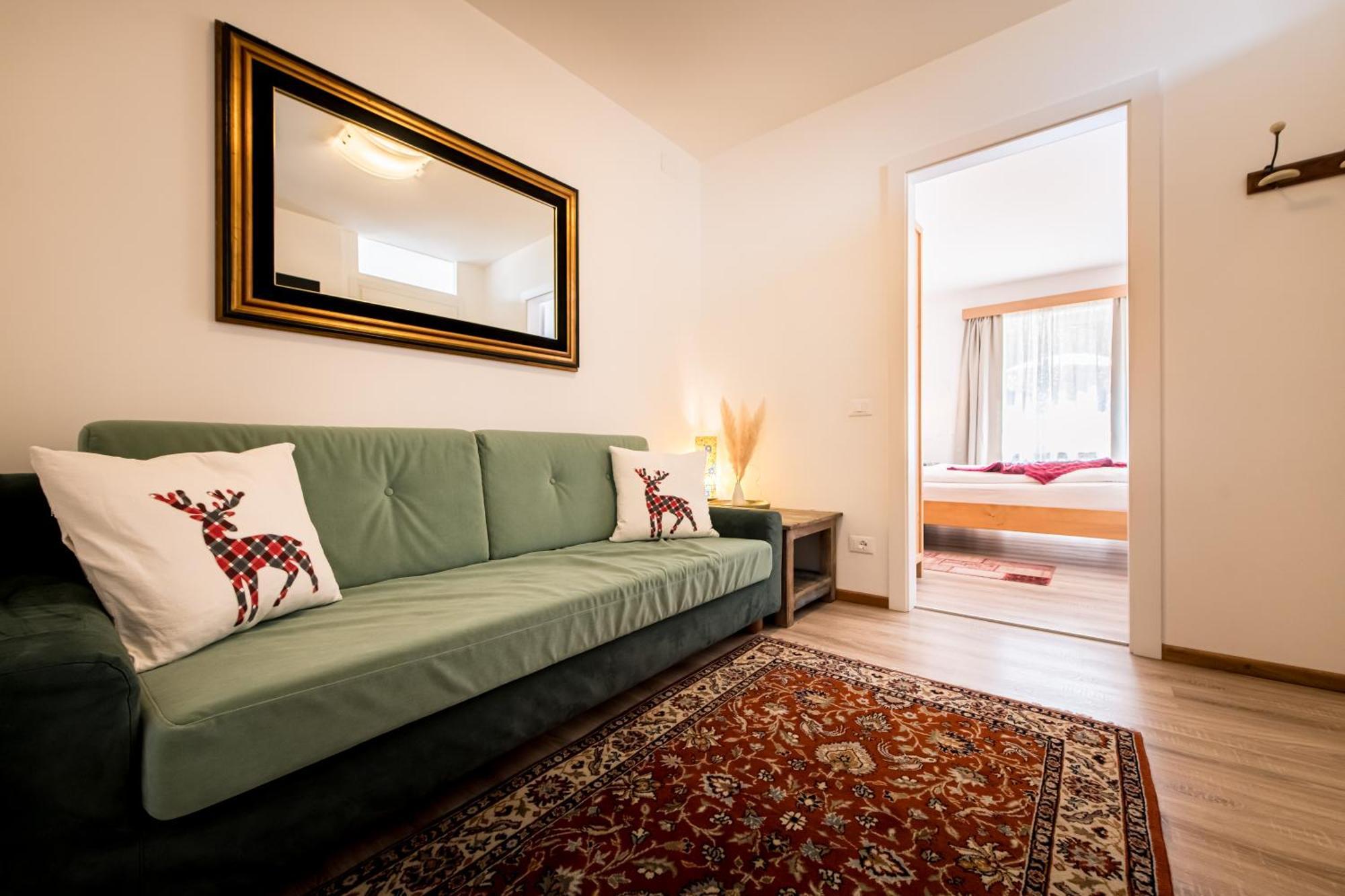 Am Schloss Guest House ブルーニコ 部屋 写真