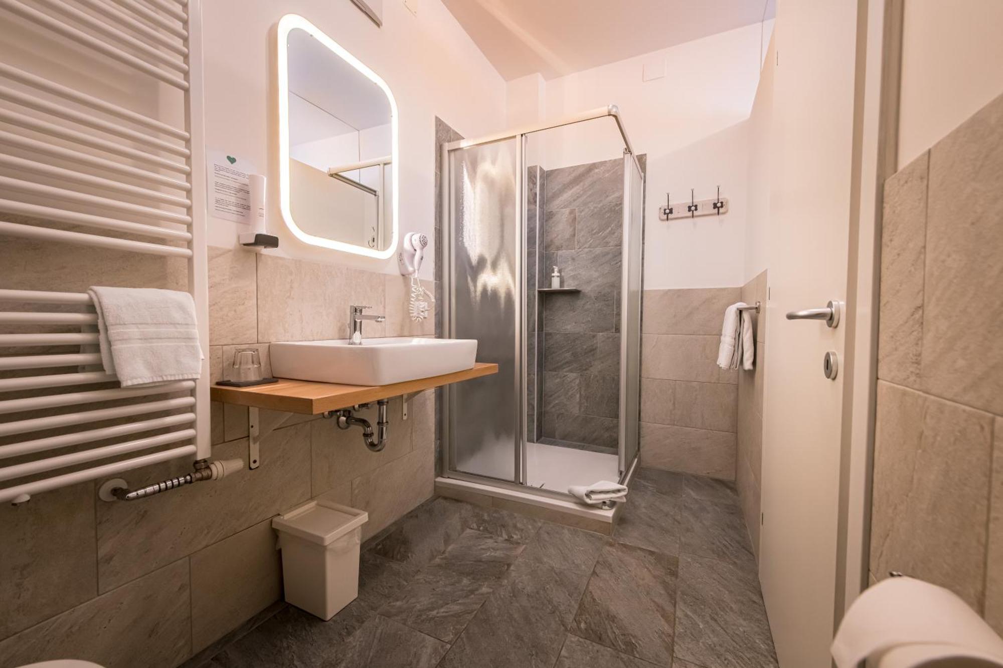 Am Schloss Guest House ブルーニコ 部屋 写真