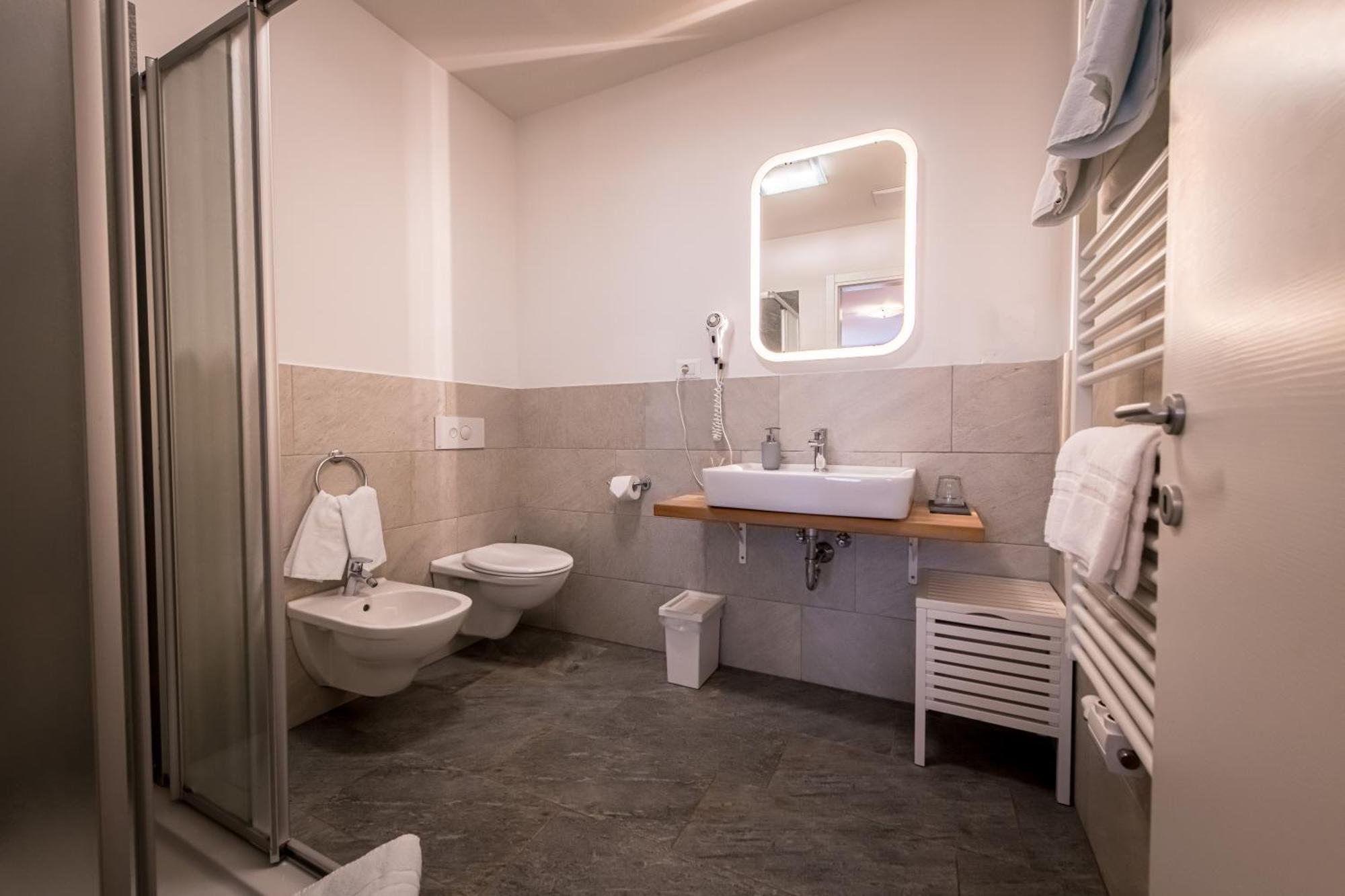 Am Schloss Guest House ブルーニコ 部屋 写真