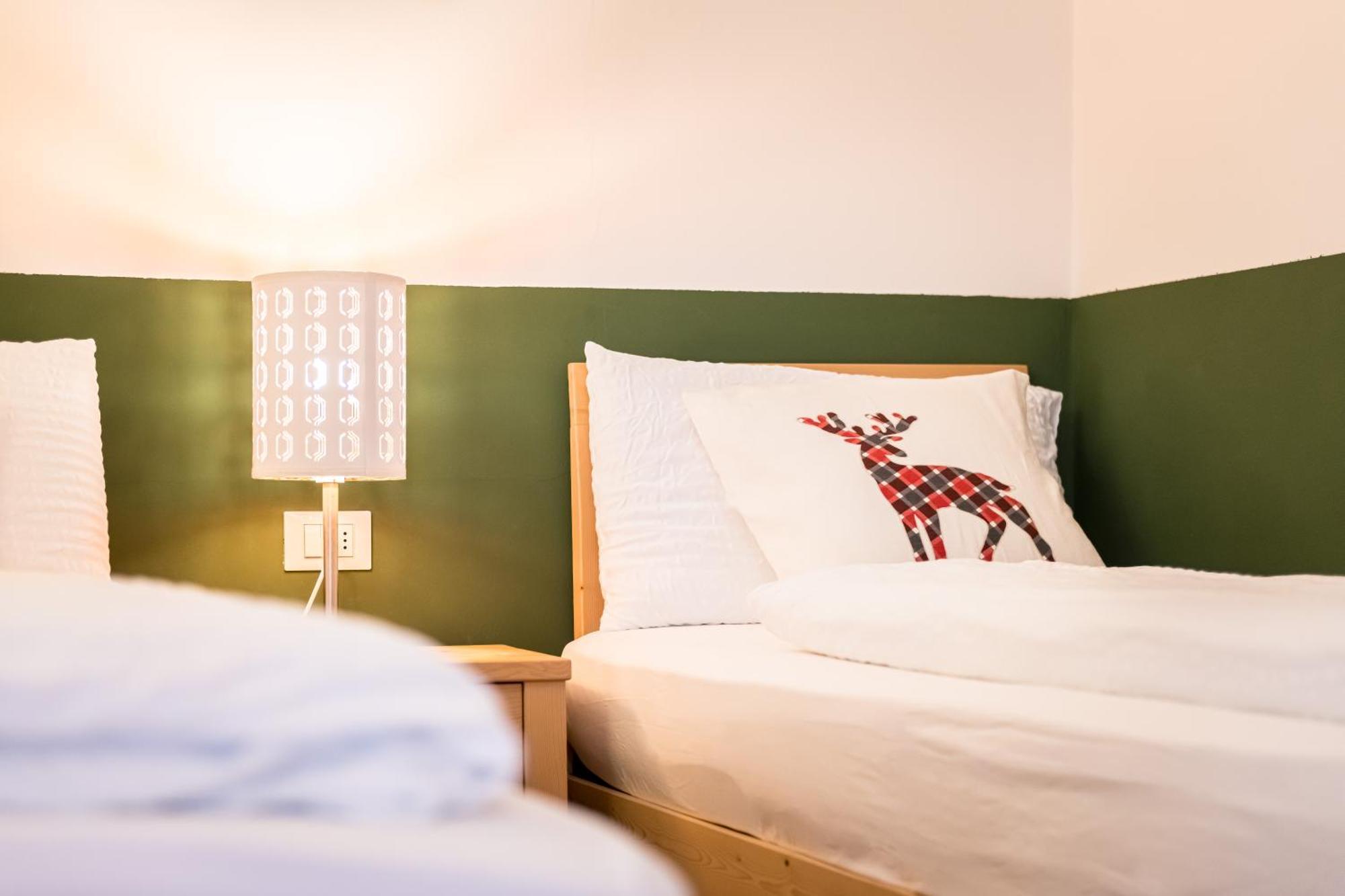 Am Schloss Guest House ブルーニコ エクステリア 写真