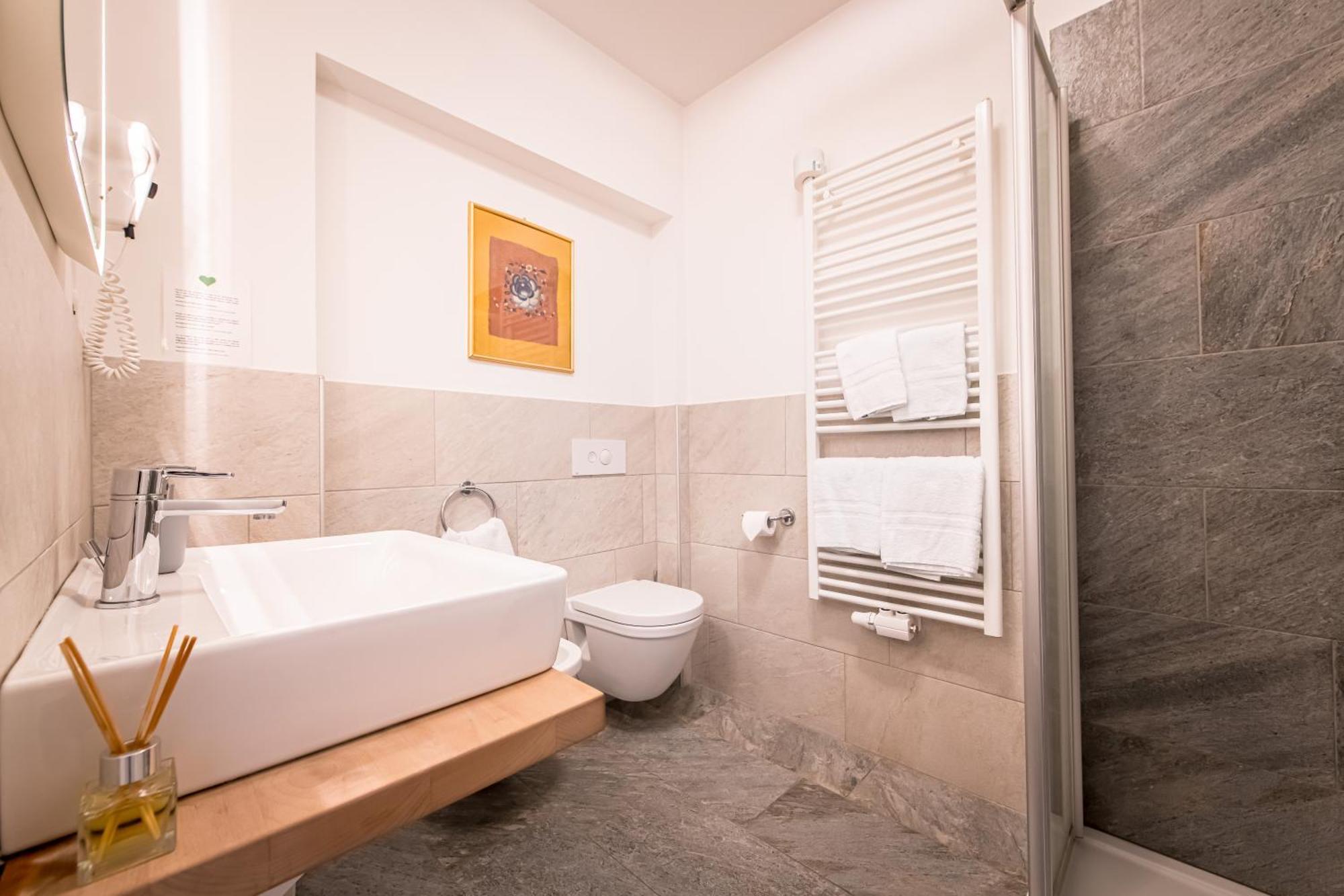 Am Schloss Guest House ブルーニコ 部屋 写真