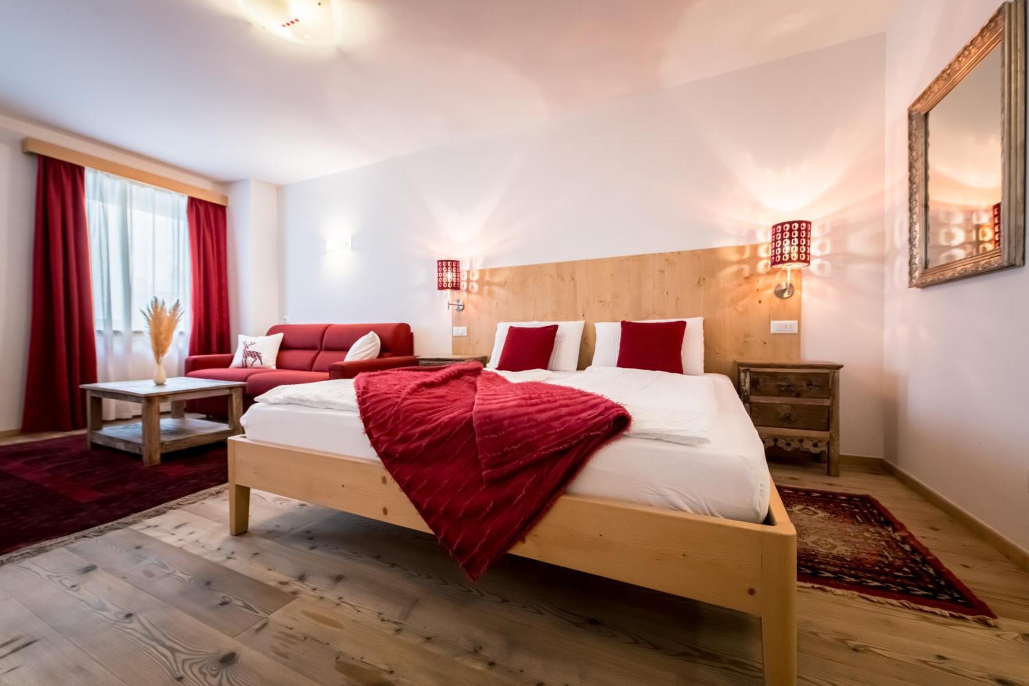 Am Schloss Guest House ブルーニコ 部屋 写真