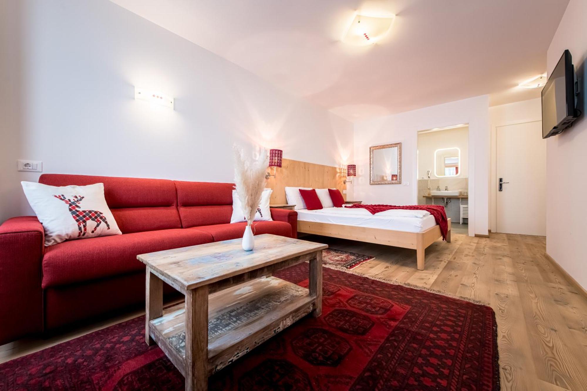 Am Schloss Guest House ブルーニコ エクステリア 写真