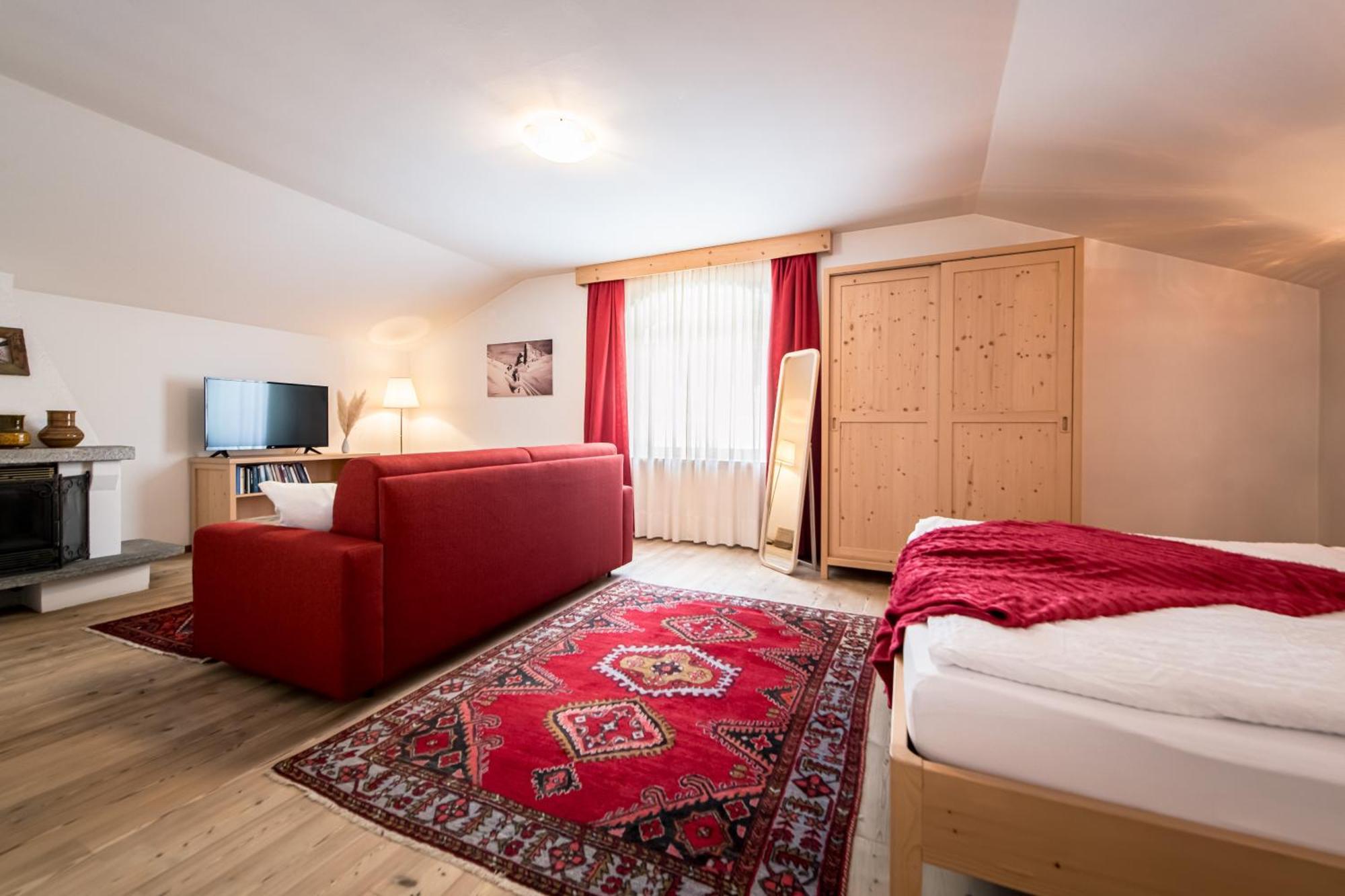 Am Schloss Guest House ブルーニコ 部屋 写真