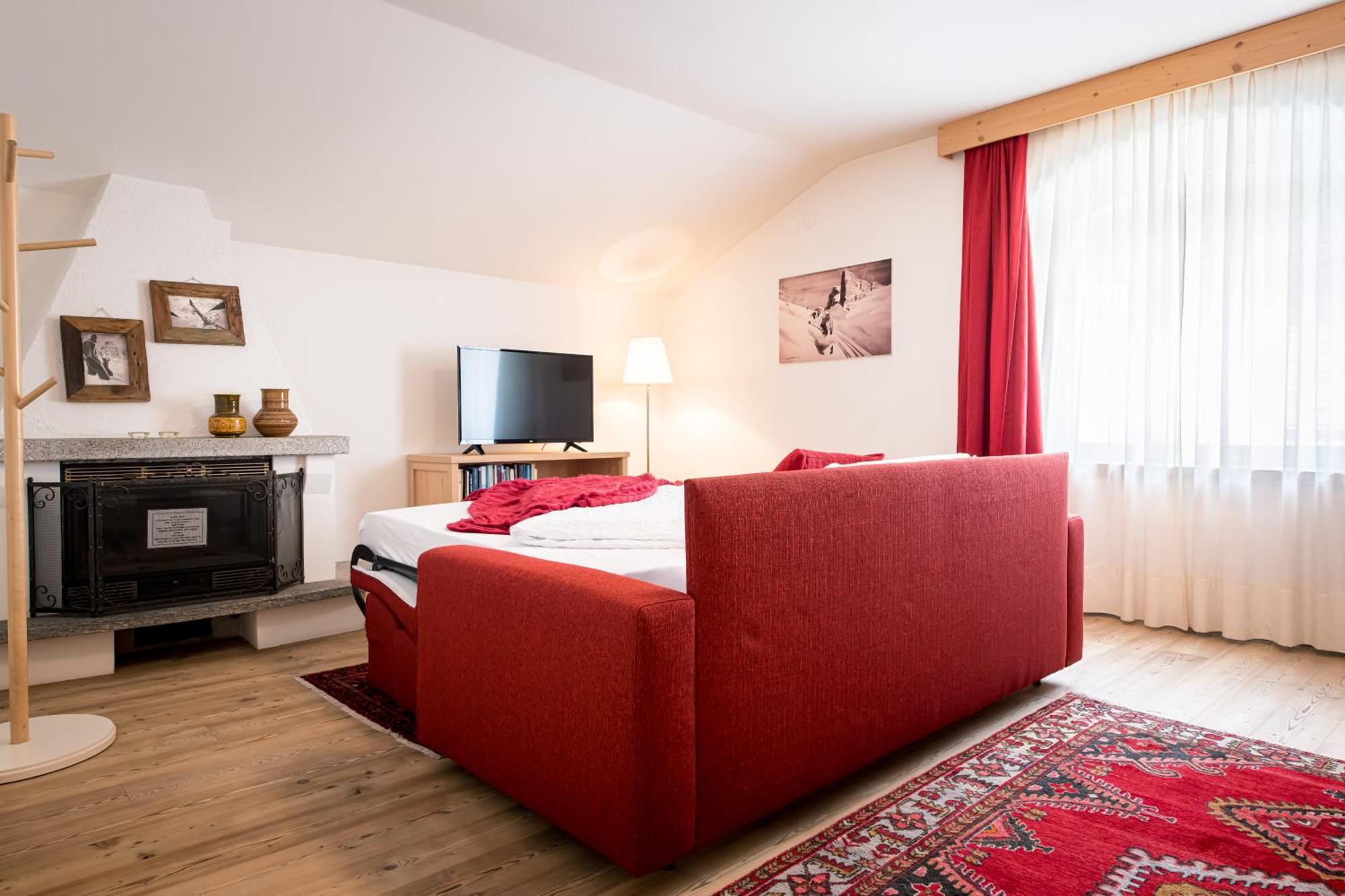 Am Schloss Guest House ブルーニコ 部屋 写真