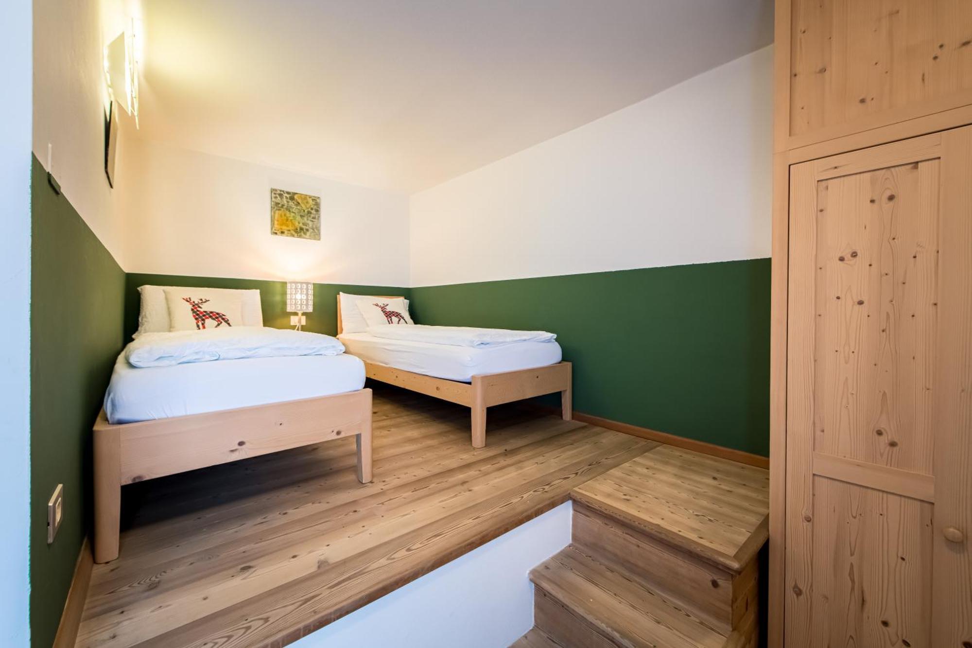 Am Schloss Guest House ブルーニコ 部屋 写真