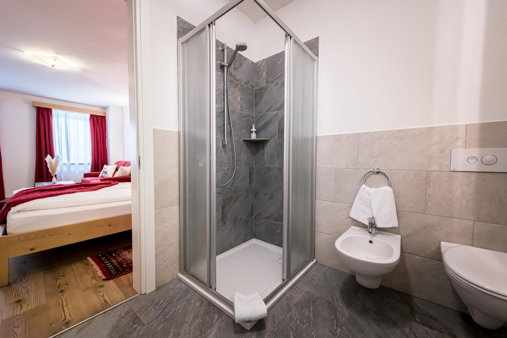 Am Schloss Guest House ブルーニコ 部屋 写真