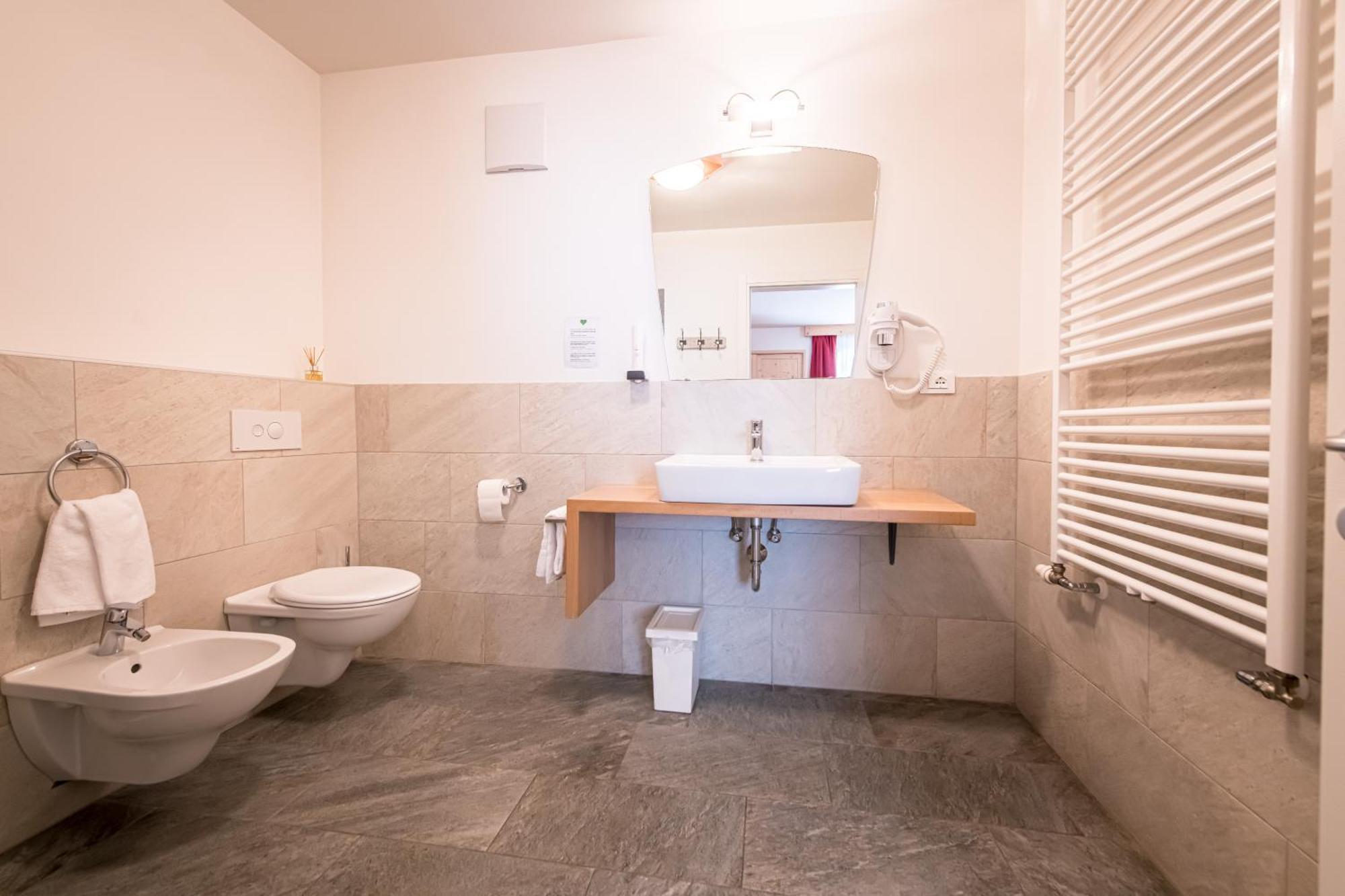Am Schloss Guest House ブルーニコ 部屋 写真