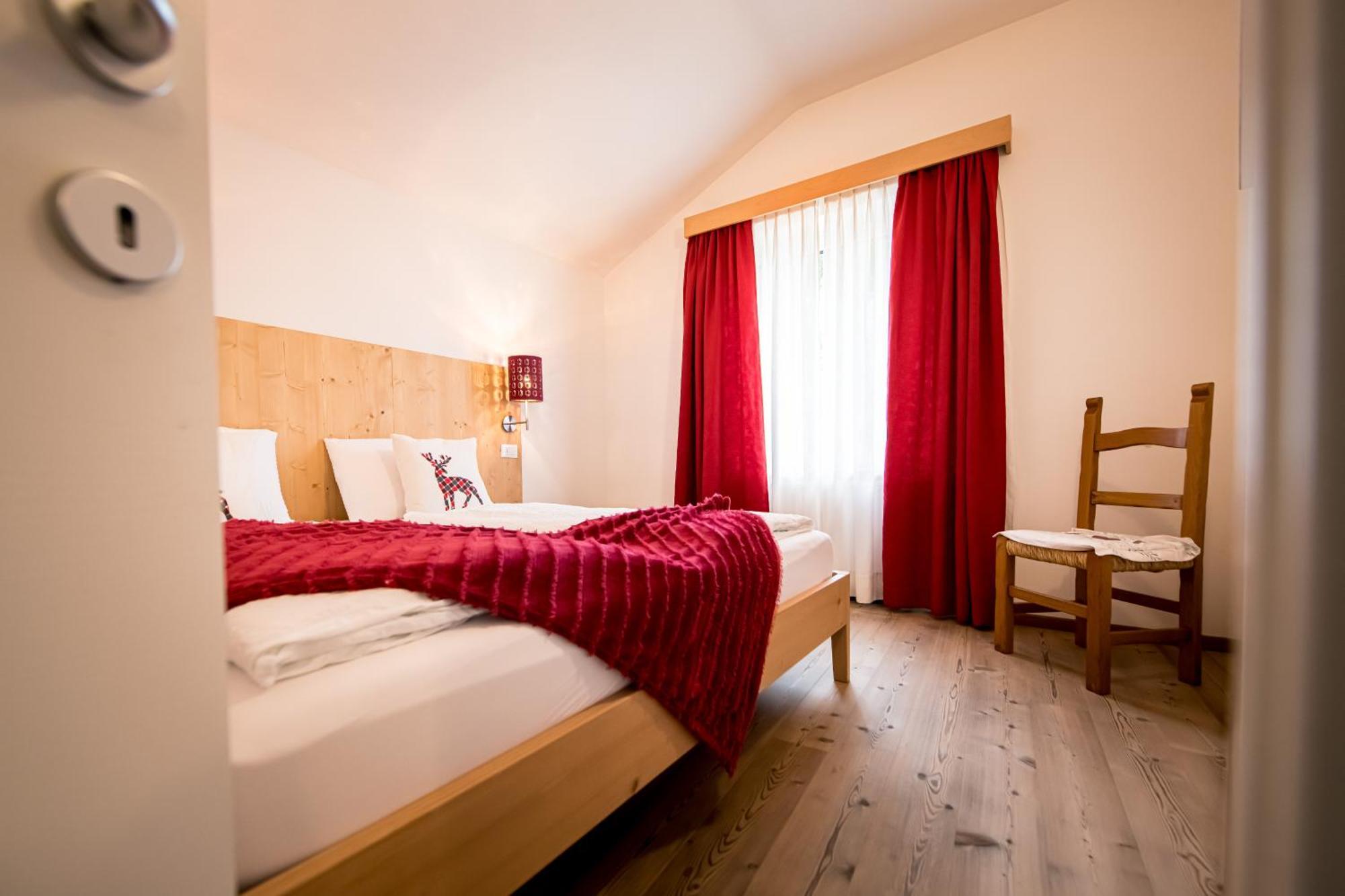Am Schloss Guest House ブルーニコ 部屋 写真