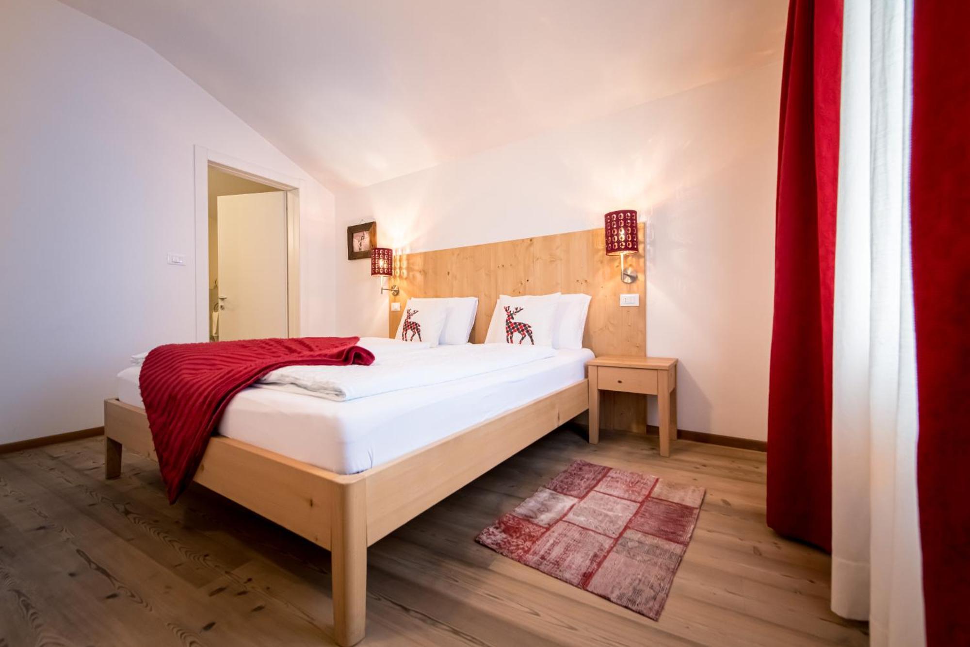 Am Schloss Guest House ブルーニコ 部屋 写真