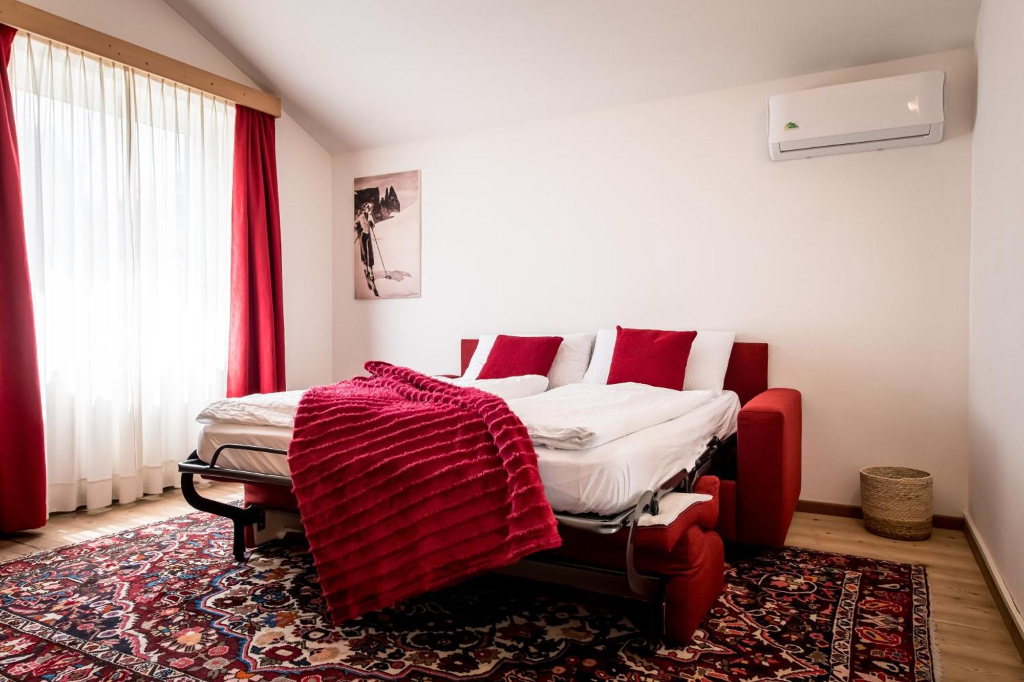 Am Schloss Guest House ブルーニコ 部屋 写真