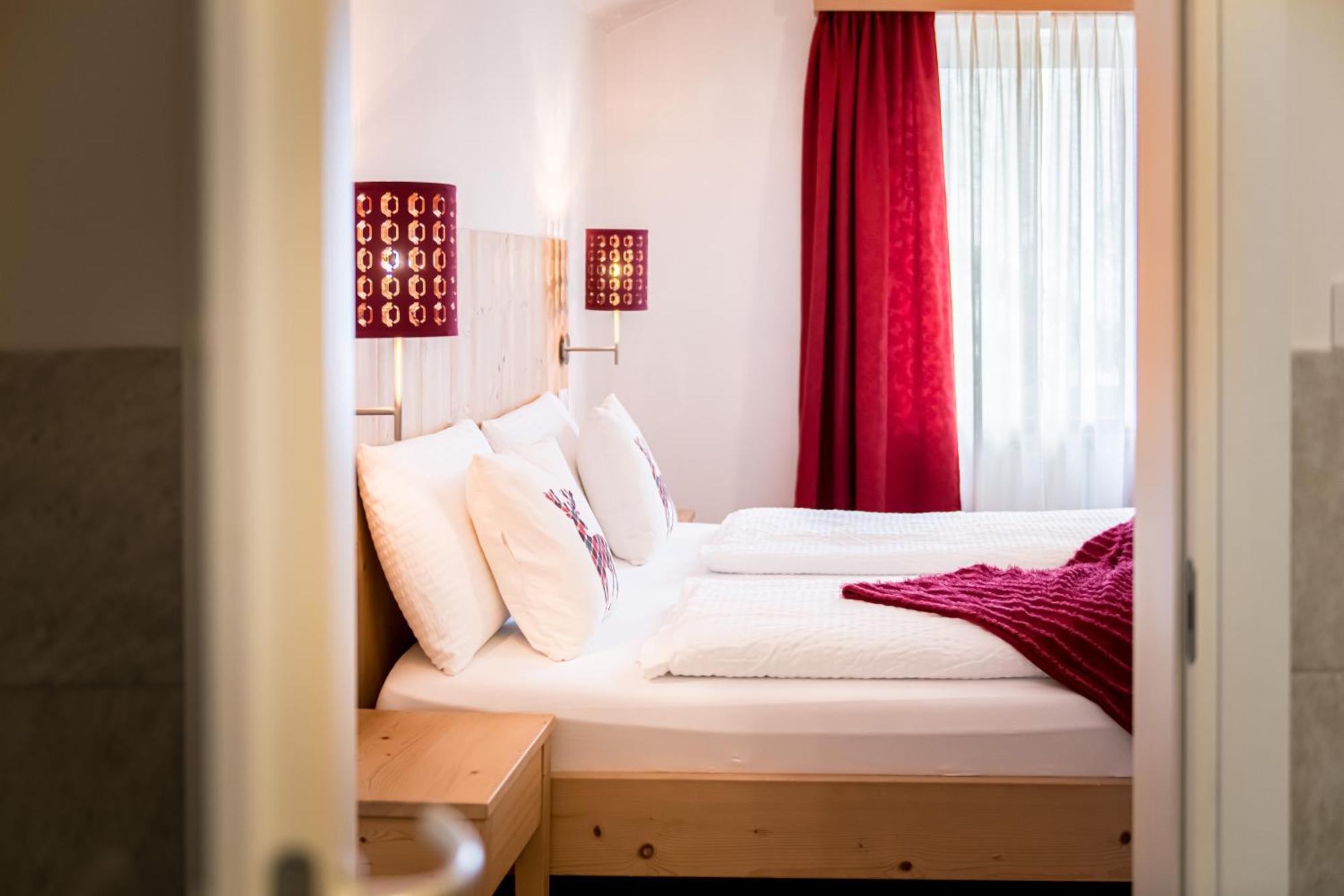 Am Schloss Guest House ブルーニコ 部屋 写真