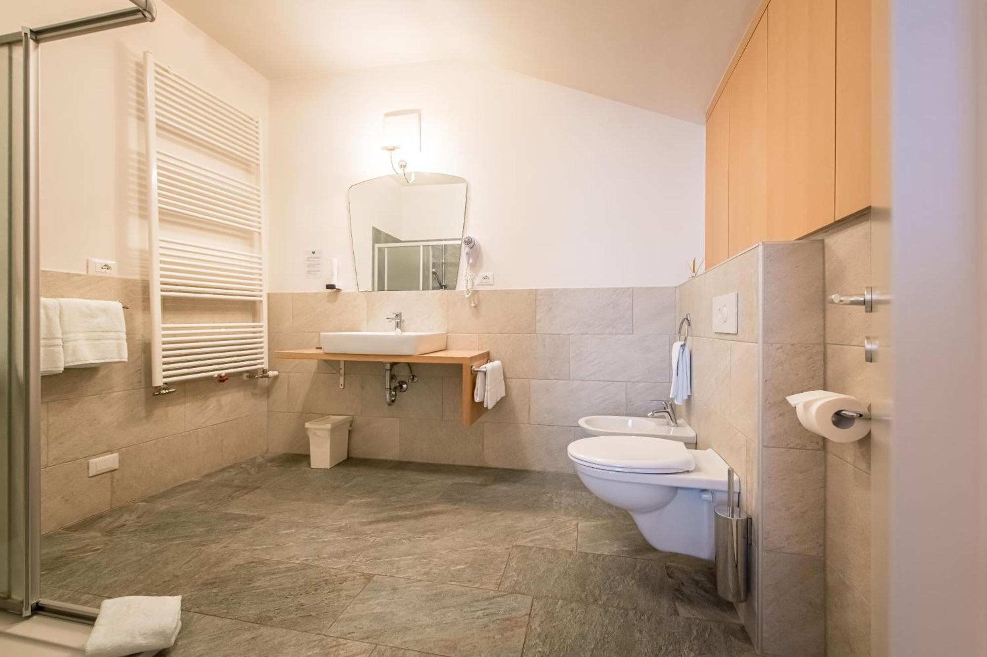 Am Schloss Guest House ブルーニコ 部屋 写真